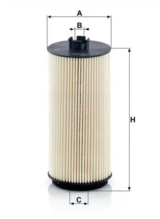 Kup Teď Palivový filtr MANN PU840X (MF PU840X)