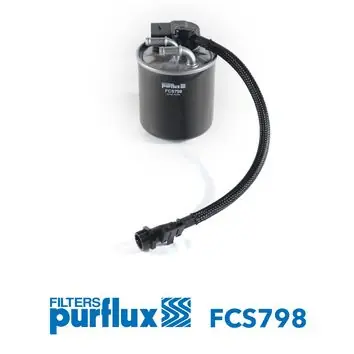 Zlevněný Palivový filtr PURFLUX FCS798