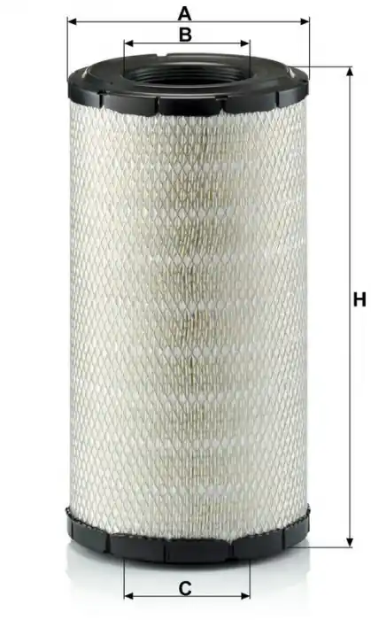 Vzduchový filtr MANN C21584 (MF C21584) Akce