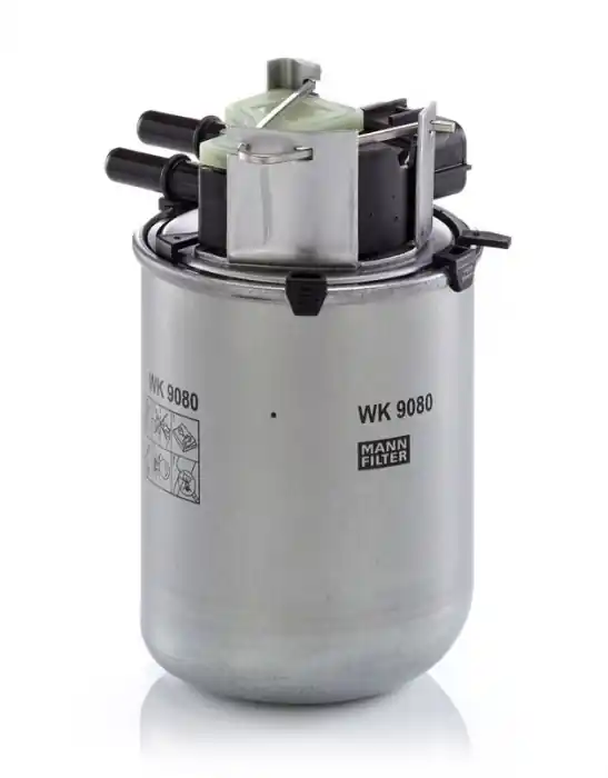 Palivový filtr MANN WK9080 (MF WK 9080) Autentický