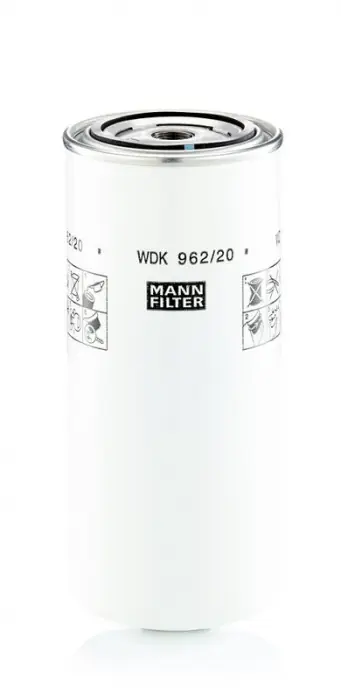Omezená Nabídka Palivový filtr MANN WDK962/20
