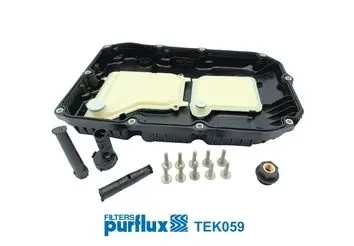 Ihned K Objednání Sada hydraulického filtru, automatická převodovka PURFLUX TEK059