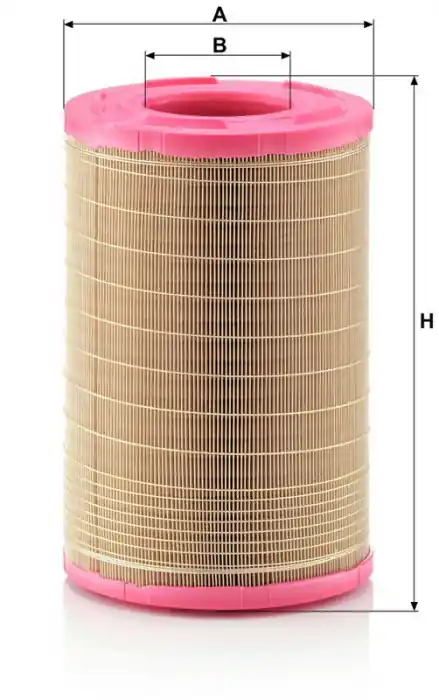 Nízká Cena Vzduchový filtr MANN C25730/1 (MF C25730/1) - MAN