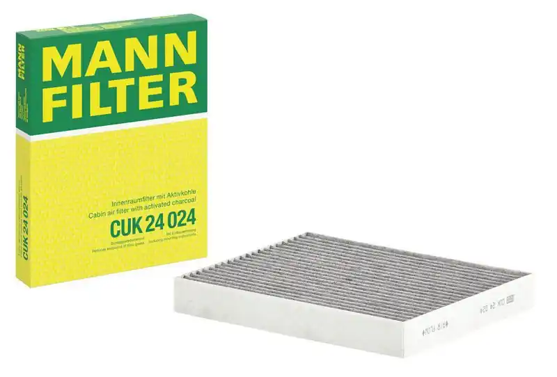 Autentický Kabinový filtr MANN CUK24024 (MF CUK24024)