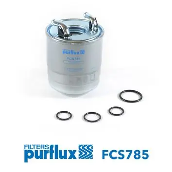 Speciální Cena Palivový filtr PURFLUX FCS785