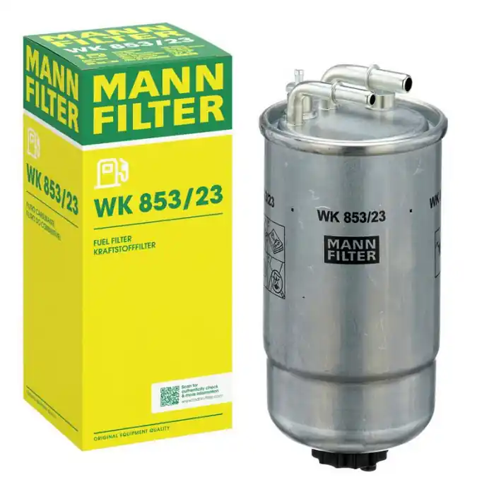 Palivový filtr MANN WK853/23 (MF WK853/23) - OPEL Top Prodej