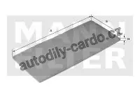 Koupit Online Kabinový filtr MANN CU1490021-2 (MF CU1490021-2) - SETRA