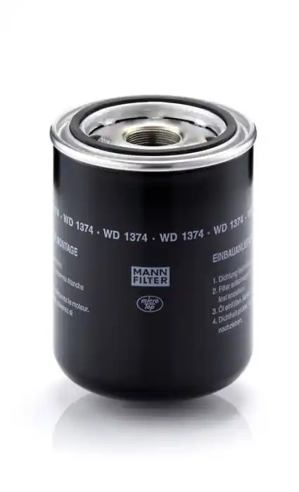 Olejový filtr MANN WD1374 (MF WD1374) Must-Have