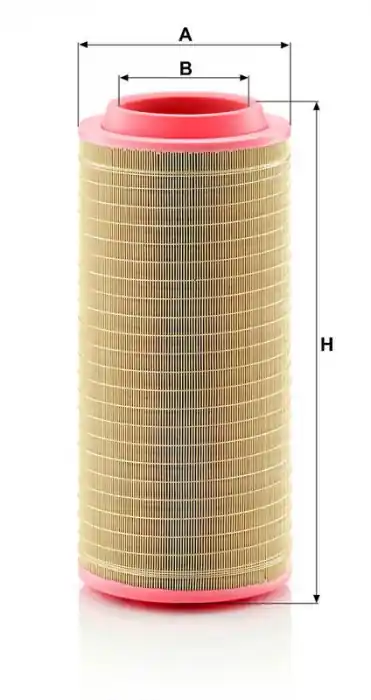 Vzduchový filtr MANN C25710/3 (MF C25710/3) Nízká Cena