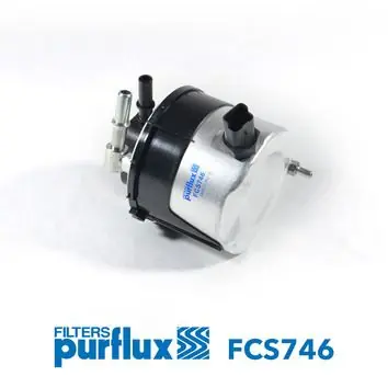Expresní Doručení Palivový filtr PURFLUX FCS746