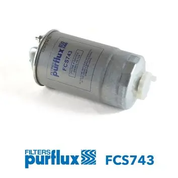 Palivový filtr PURFLUX FCS743 Nejprodávanější