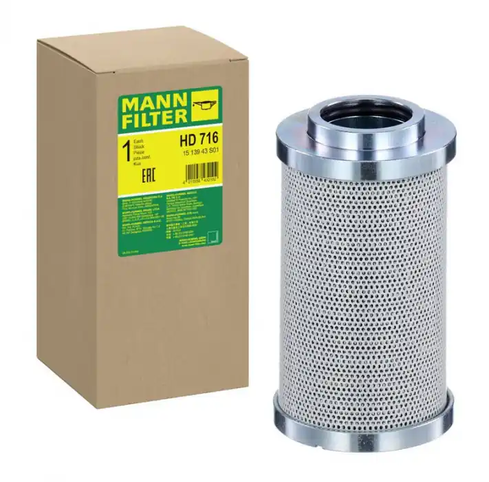 Hydraulický filtr MANN MF HD716 Cenový Hit
