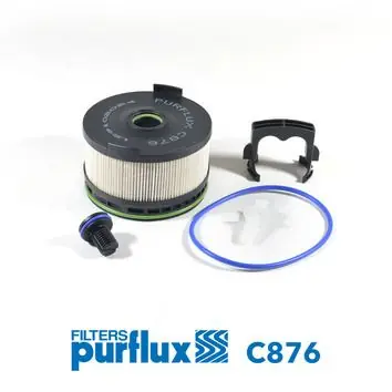 Palivový filtr PURFLUX C876 Omezená Nabídka