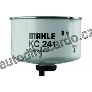 Palivový filtr MAHLE KC 241D Levný