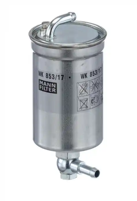 Novinka Palivový filtr MANN WK853/17 (MF WK853/17) - AUDI