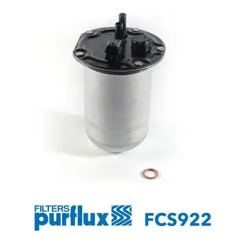Vrácení Zdarma Palivový filtr PURFLUX FCS922
