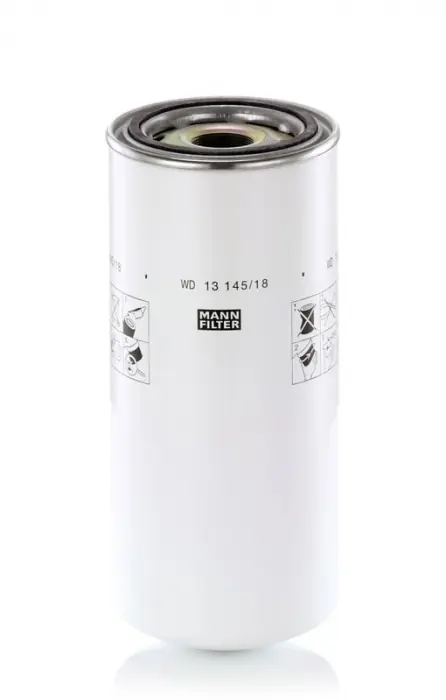 Výhodná Nabídka Hydraulický filtr MANN WD13145/18