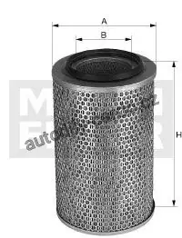 Akce Vzduchový filtr MANN C30883/1 (MF C30883/1)
