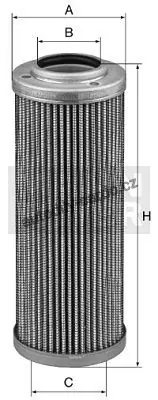Doprava Zdarma Hydraulický filtr MANN MF HD517/7
