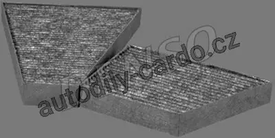 Oblíbený Kabinový filtr DENSO DCF231K